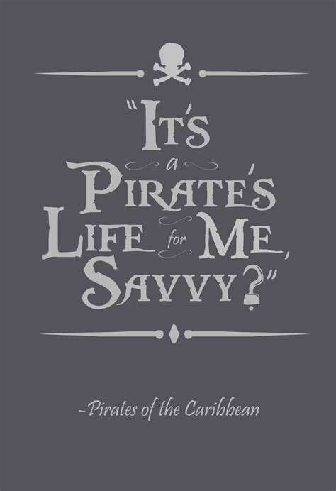 Short Pirate Quotes - Pirates Of The Caribbean Dead Men Tell No Tales ...