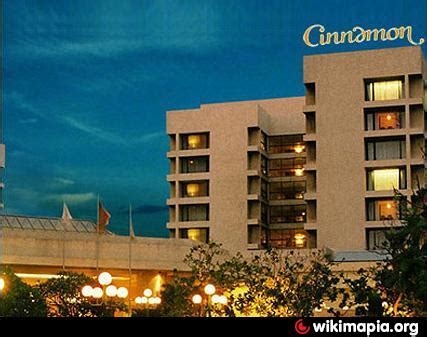 Cinnamon Grand Hotel - Colombo