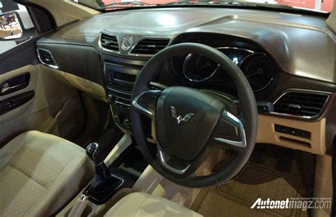 interior wuling confero s | AutonetMagz :: Review Mobil dan Motor Baru Indonesia