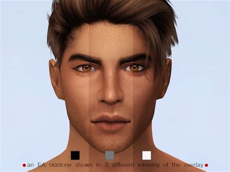 Sims 4 skin overlay pale - vikolhappy