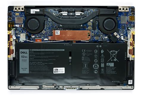 Inside Dell XPS 13 9300 - disassembly and upgrade options | LaptopMedia ...