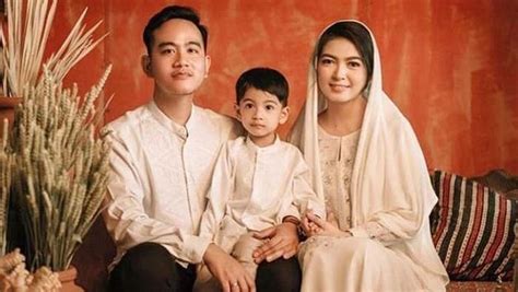 5 Fakta Menarik Selvi Ananda, Istri Gibran Rakabuming yang Cantik Jelita