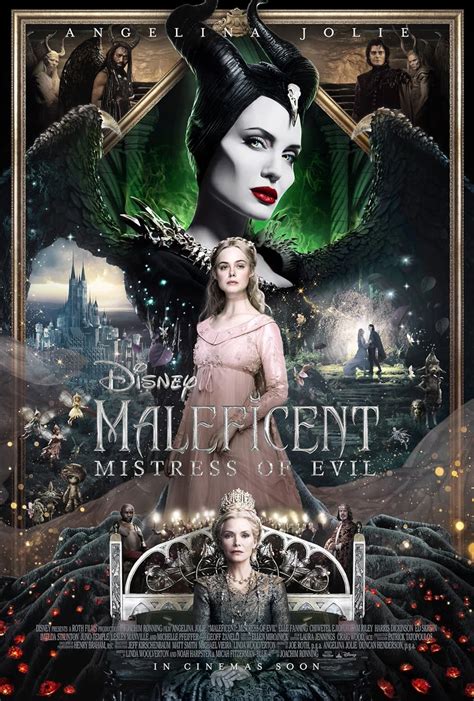 Maleficent: Mistress of Evil (2019)