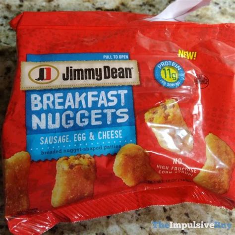 SPOTTED: Jimmy Dean Breakfast Nuggets | Frozen breakfast, Jimmy dean ...