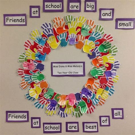 The Best Preschool Wall Art