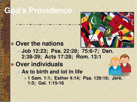 PPT - God’s Providence PowerPoint Presentation, free download - ID:3383763