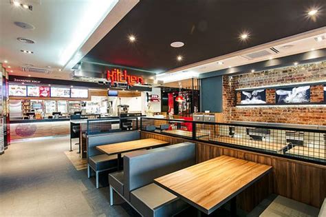 Fast Food Restaurant Interior Design Ideas That You Should Focus On ...