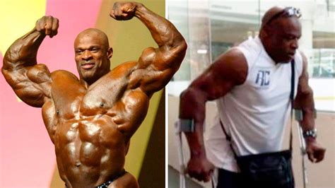 Ronnie Coleman Mr Olympia 2024 - Aime Jackelyn