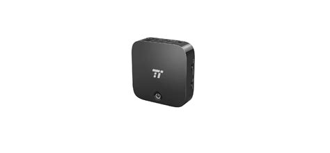 Taotronics TT-BA09 Pro Bluetooth Wireless Adapter User Manual - Manuals Clip