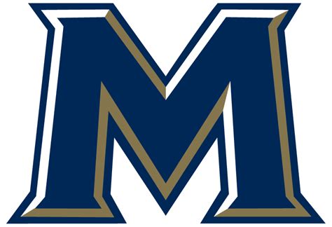 Mount St. Marys Mountaineers Logo - Secondary Logo - NCAA Division I (i-m) (NCAA i-m) - Chris ...