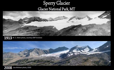 sperry-glacier - Edge Effects