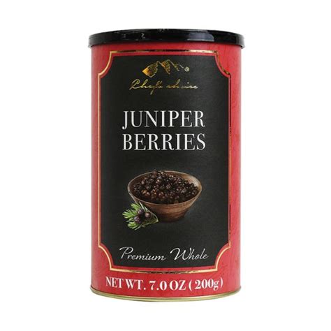 Juniper Berries - Premium Gourmet Food