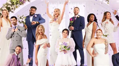 Married At First Sight UK Cast: Meet The Full Line Up of 2023 - Capital