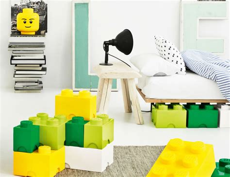 LEGO Storage Brick » Gadget Flow