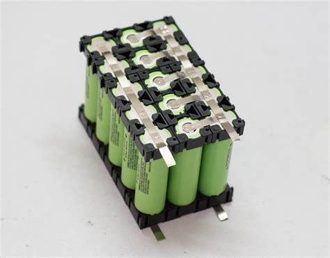 DIY Professional 18650 Battery Pack: 12 Steps (with Pictures)