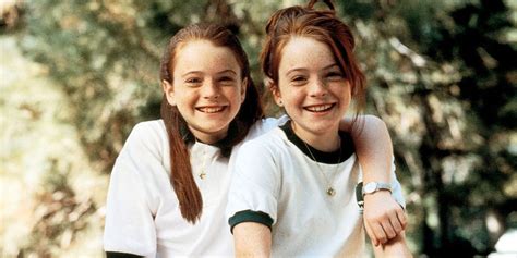 Disney CEO Really Thought Lindsay Lohan Had A Twin After Parent Trap