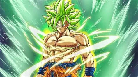 'Dragon Ball': Can Goku Turn Into The Legendary Super Saiyan Like Broly?