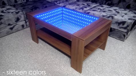 Building Wooden Coffee Tables - Easy Build Woodworking Project