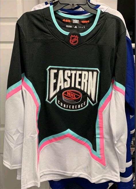 2023 NHL all-star jerseys leaked. Thoughts? : r/HockeyLatest