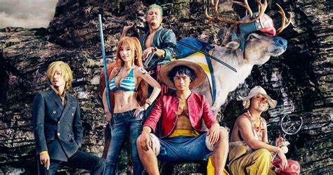 One Piece Netflix Trailer English