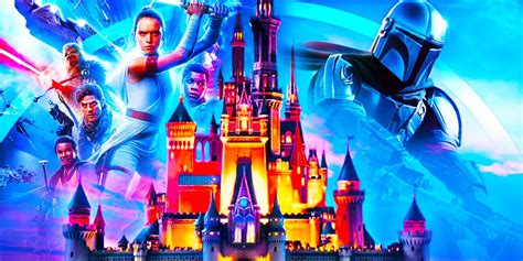 11 Years Ago Today, Disney Bought Lucasfilm For $4.05 Billion - But Has ...