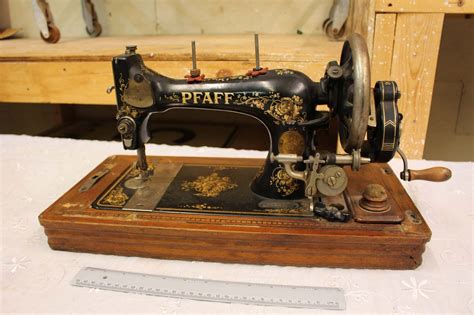 Vintage Pfaff Sewing Machine