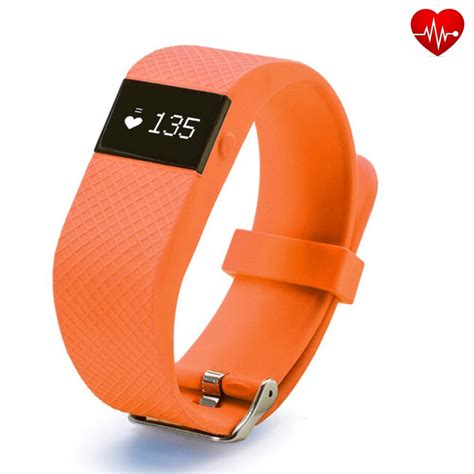 Fitness Tracker with Heart Rate Monitor - WF Shopping