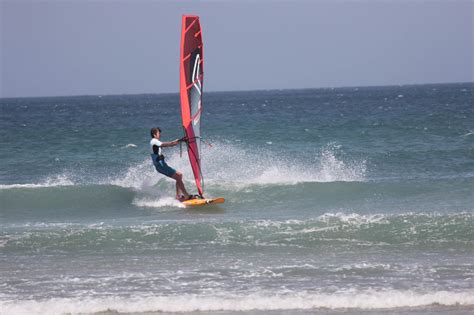 Windsurfing