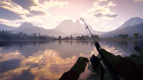 Call of the Wild: The Angler brings co-op fishing to PC on August 31