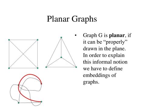 PPT - Planar Graphs PowerPoint Presentation, free download - ID:3642141