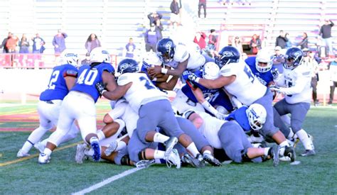 Late heroics help Fullerton College football team repeat as state ...