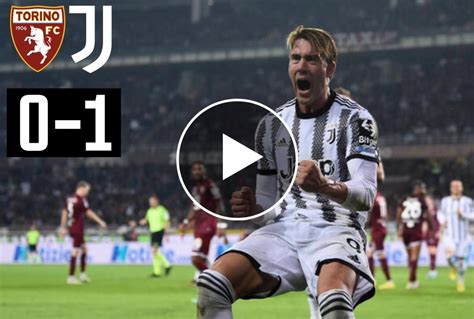 Juventus Torino Highlights