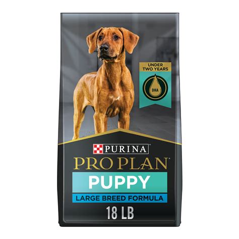 Purina Pro Plan Development Large Breed Puppy Dry Dog Food - High ...