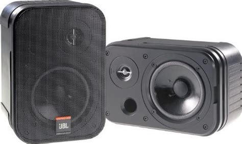 JBL Control One PRO (Pair) Commercial Sound Wall Mount Speakers