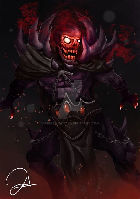 Shadow Demon Dota 2 by trelderanx on DeviantArt