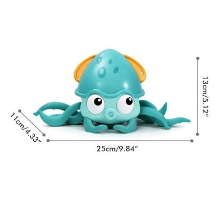 Octopus Bath Toy Octopus Bath Toy Ocean Animals Wind Up Water Toy ...