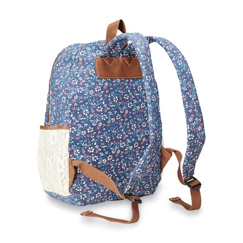 Unionbay Women's Backpack - Ditsy Floral