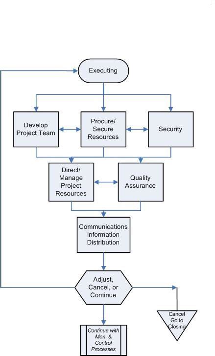 Project Execution Processes | Project management professional, Project management, Project ...