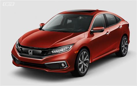 2021 Honda Civic 4 Door Colors, Release Date, Redesign, Cost | 2020 - 2021 Cars