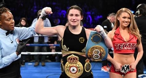 Katie Taylor documentary to hit Irish cinemas this October