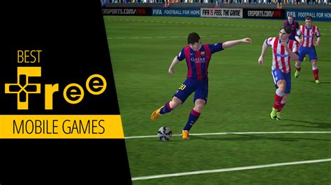 Les meilleurs jeux gratuits sur Android et iPhone: 6 jeux de sport ...