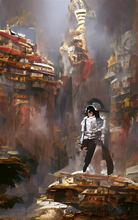 Michael Jackson visualised through an AI : r/MichaelJackson