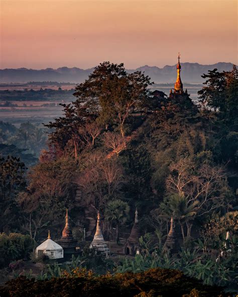 MYANMAR: Buddhist Temples & Shrines - LOUIS MONTROSE PHOTOGRAPHY