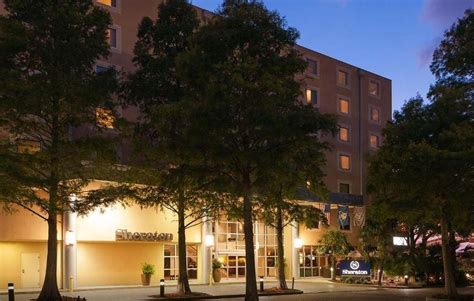 Sheraton Metairie New Orleans Hotel Pet Policy