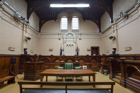 Magistrates Court | Melbourne, Gaol, Home