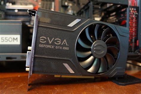 EVGA GTX 1060 3GB review: A compelling $200 graphics card with a ...