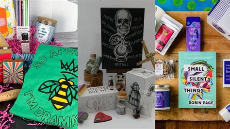 24 Best Subscription Boxes For Teens - Asiana Circus