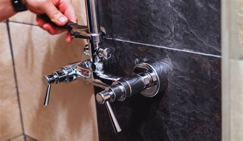 How to Fix Shower Diverter in Wall: Mastering the Repair - Faucet Fam