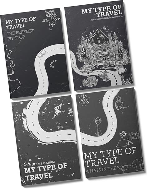 Type Booklet on Behance