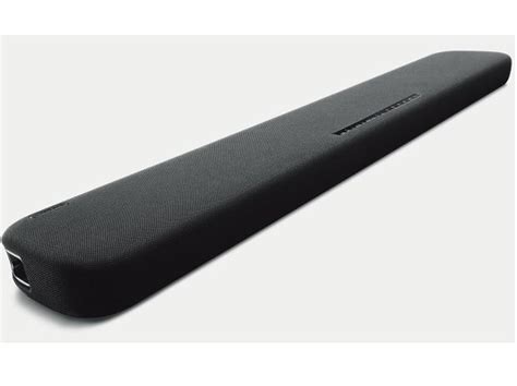 Yamaha YAS-109 soundbar review: Decent sound output, a good add-on in ...